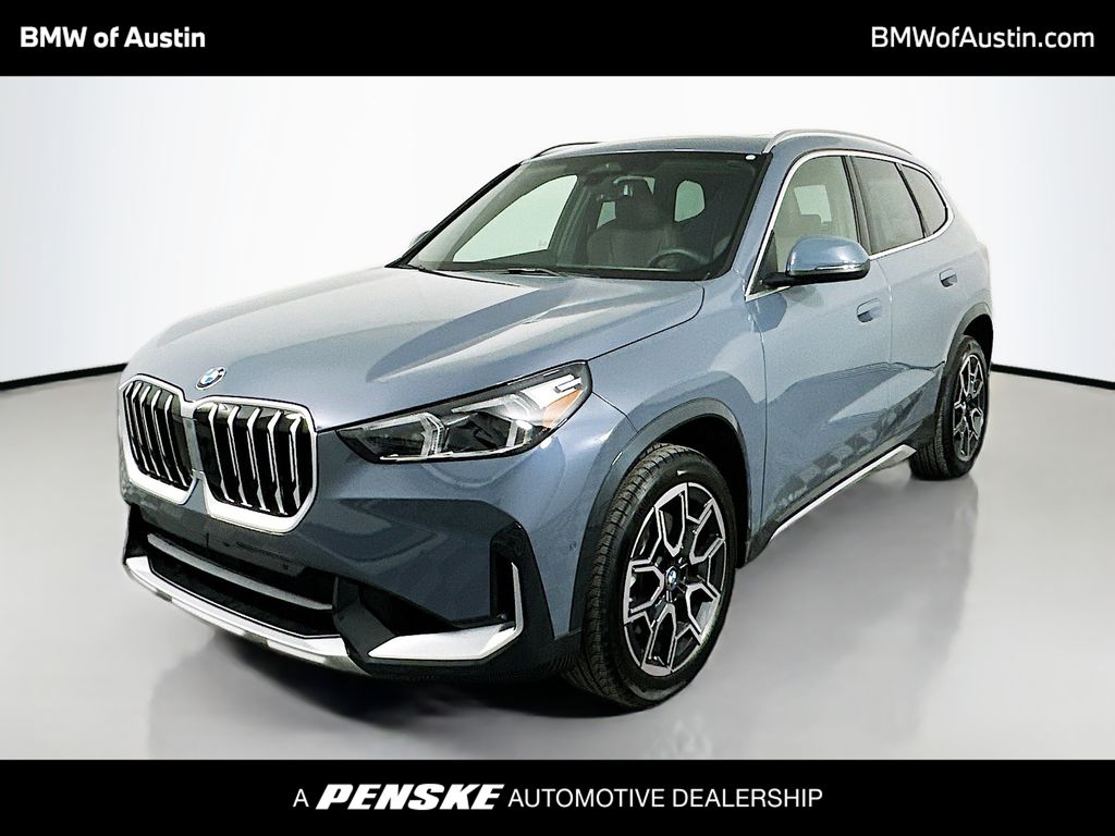 Thumbnail: 2025 BMW X1 - 1