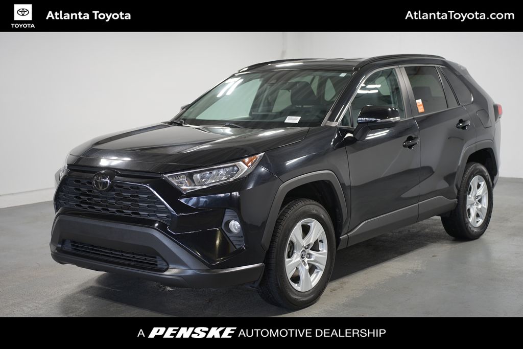 2020 Toyota RAV4 XLE -
                Duluth, GA