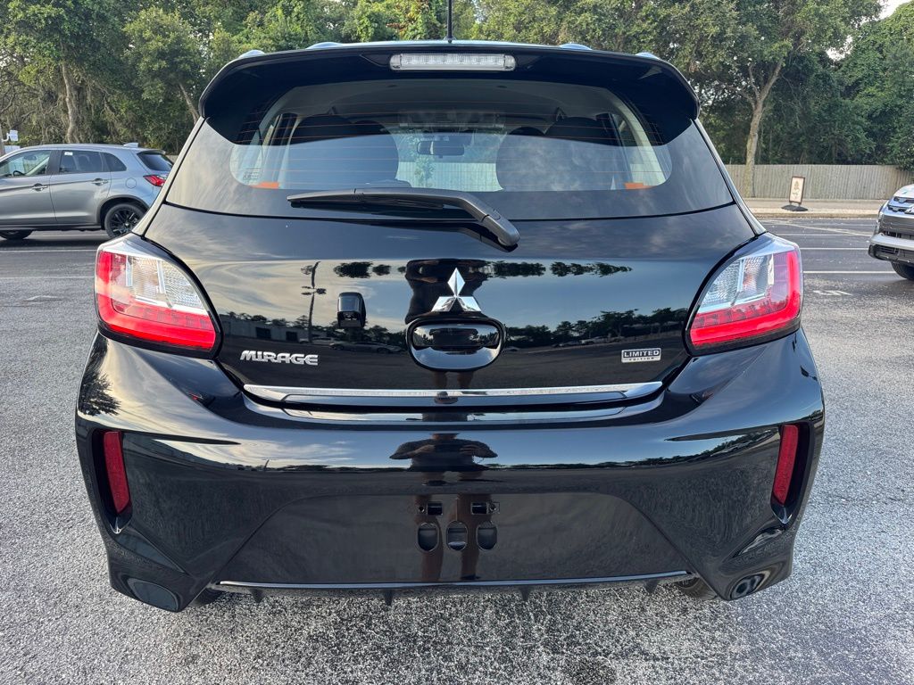 2024 Mitsubishi Mirage LE photo 6