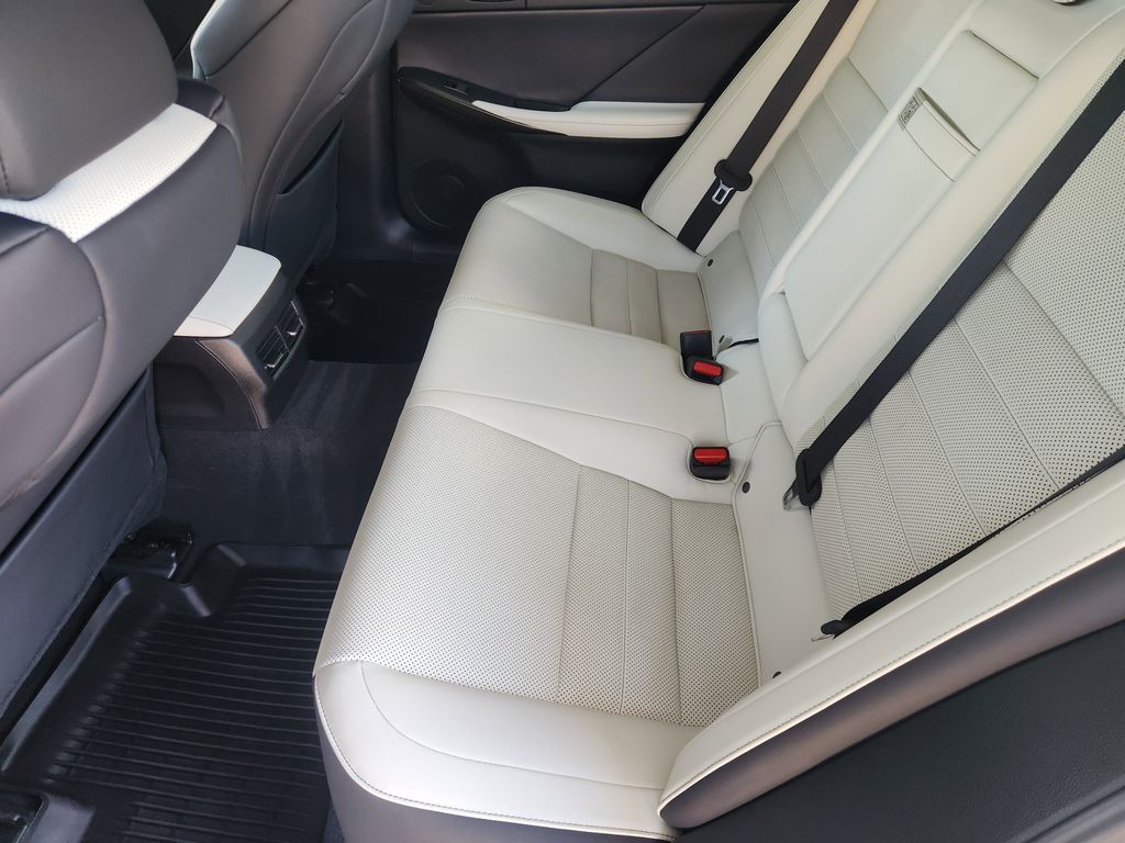 2022 Lexus IS 350 F SPORT Silver at Monument Chevrolet