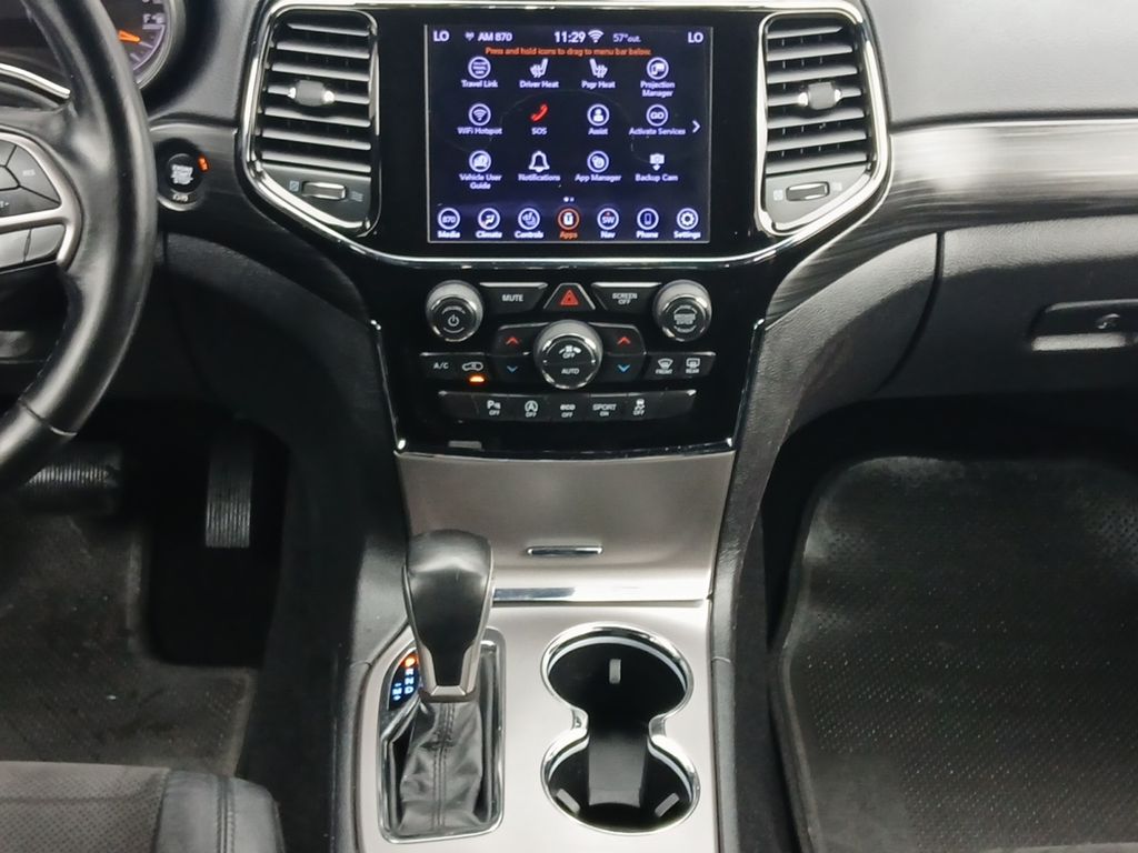Used Car 2020 Jeep Grand Cherokee  Altitude For Sale Under $20,000 In Austin, Texas