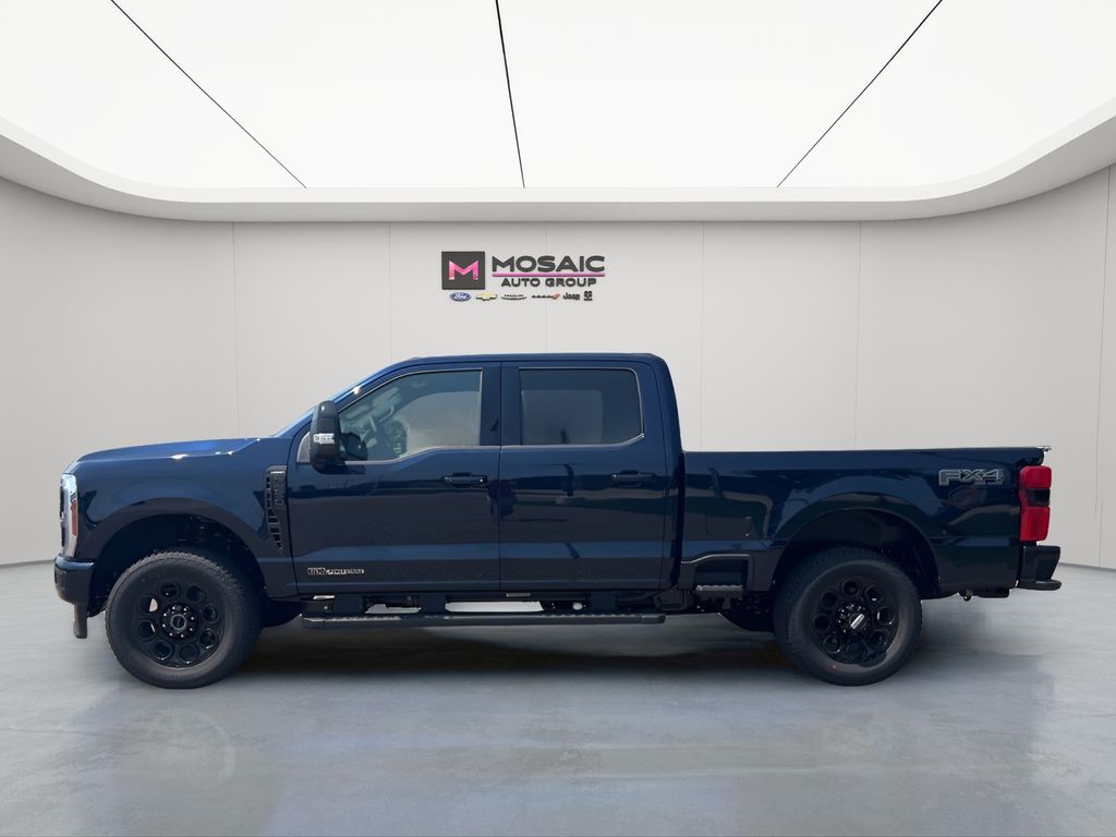 2025 Ford F-350SD