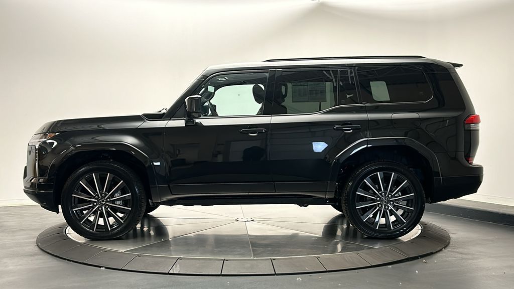 2024 Lexus GX 550 Luxury+ 2