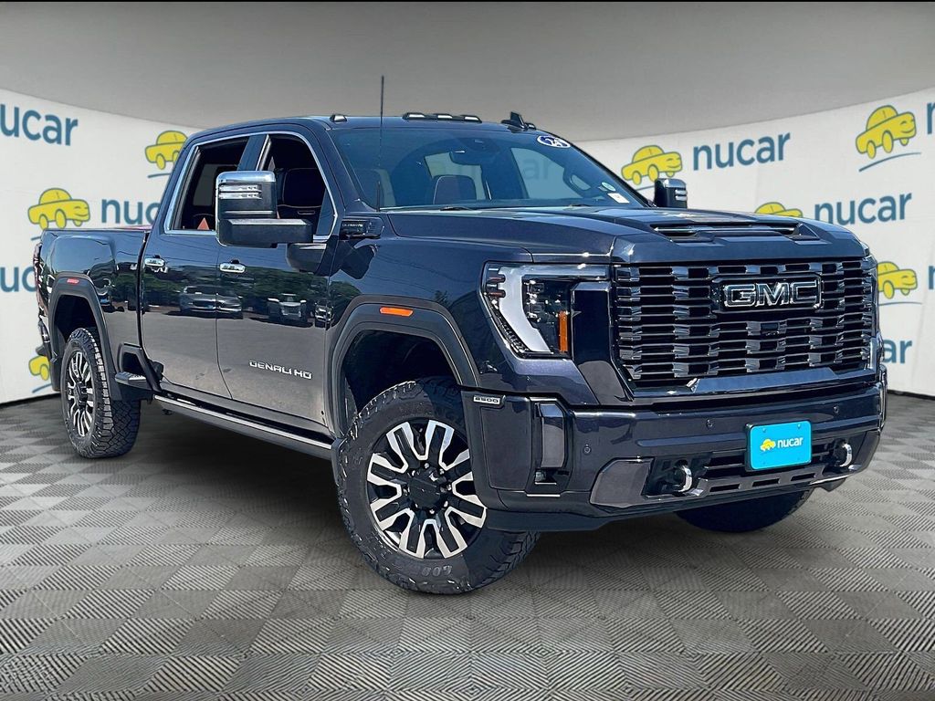 2024 GMC Sierra 2500HD — photo 1
