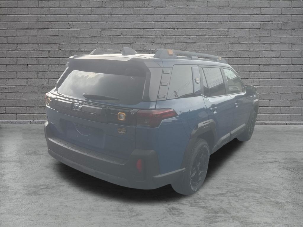 New 2026 Blue Subaru Wilderness image 5
