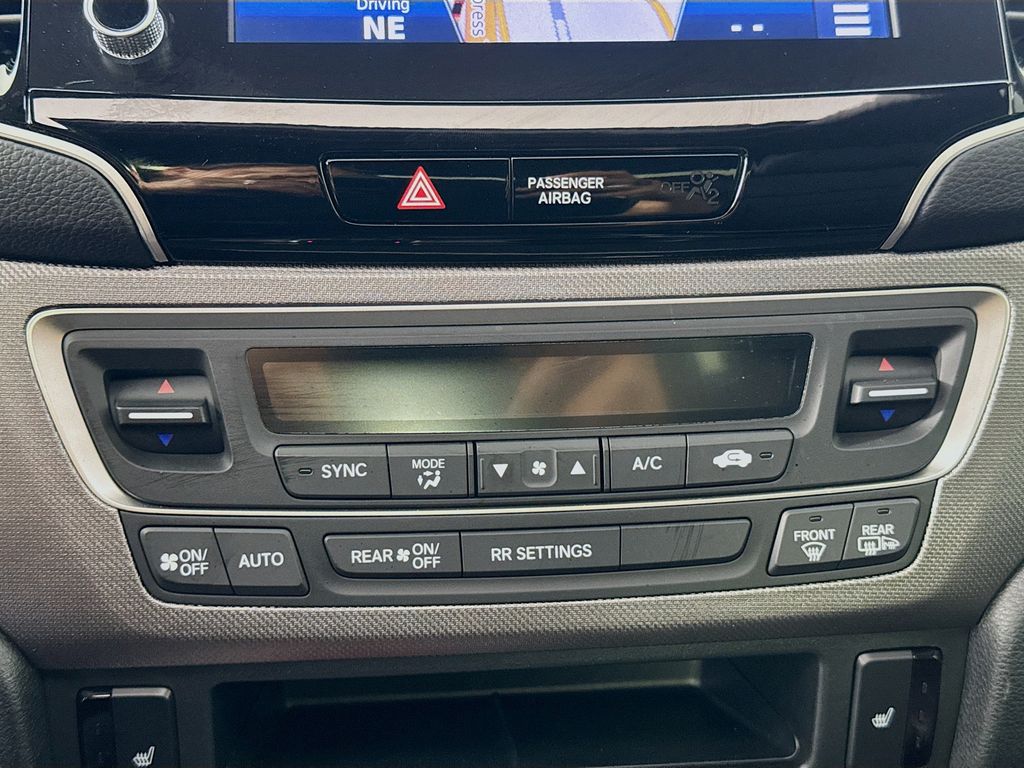 2022 Honda Ridgeline RTL-E photo
