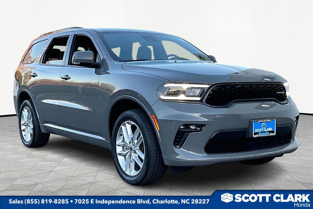 2022 Dodge Durango GT Plus