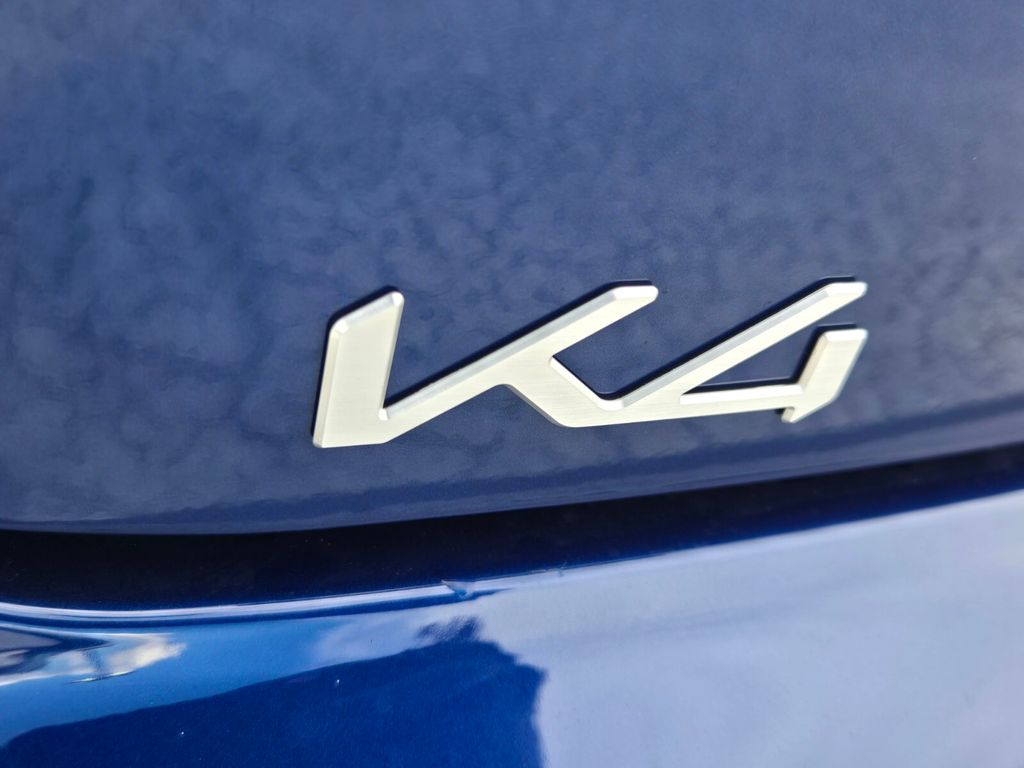2026 Kia K4 - $24,925
