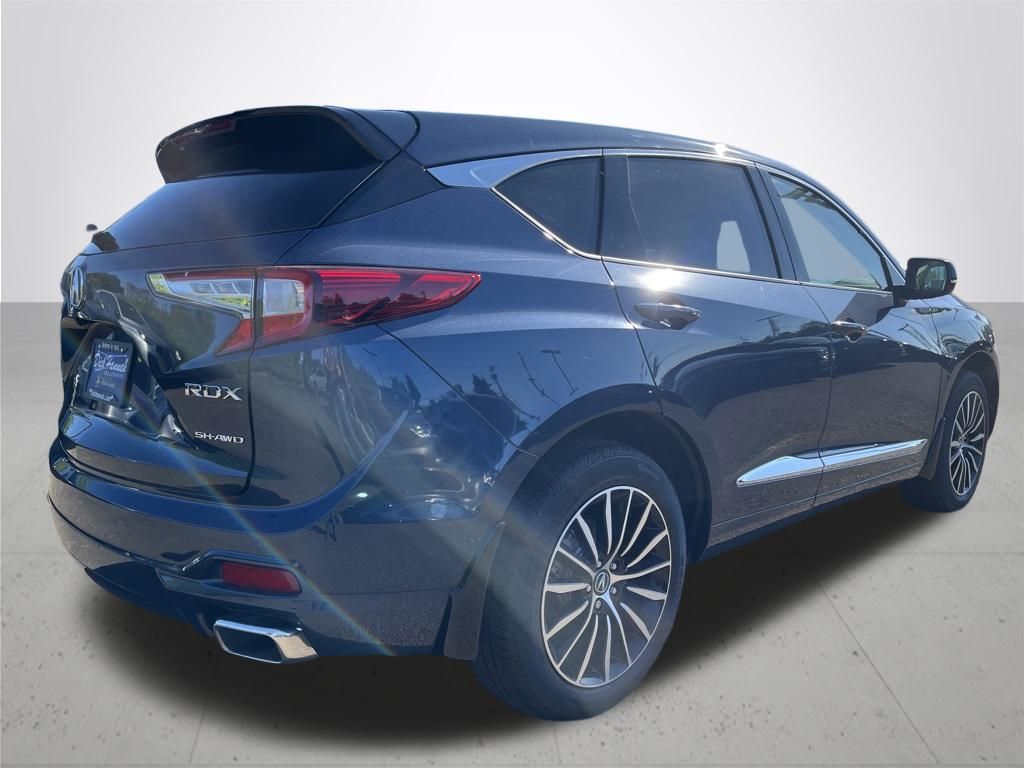 2026 Acura RDX Advance Package