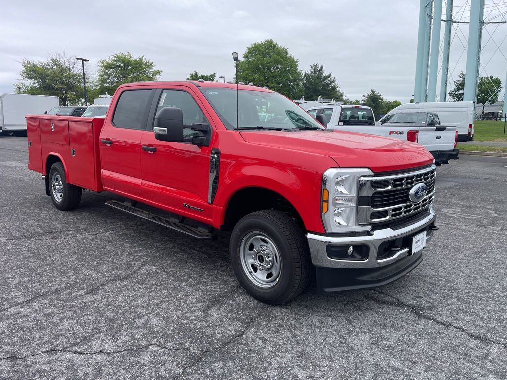 2026 Ford F-350 Chassis XL