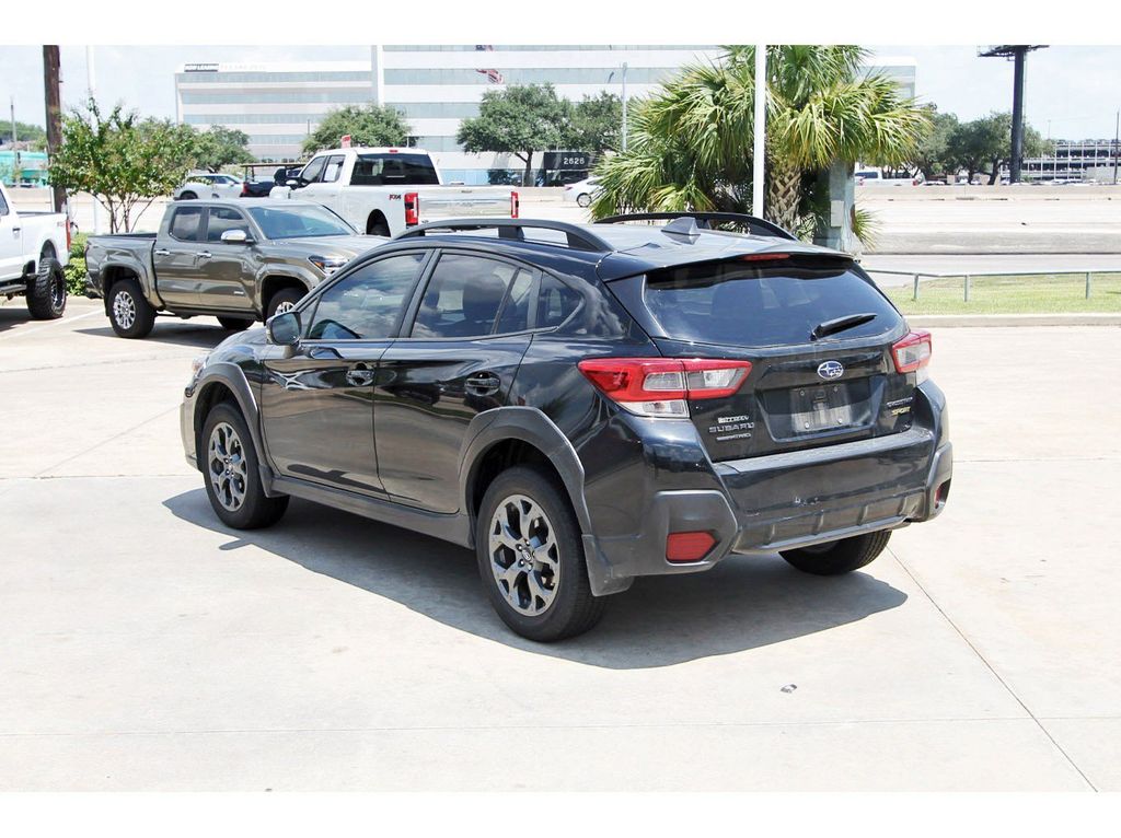 2023 Subaru Crosstrek Sport Black at Big Star Chrysler Jeep Dodge Ram 
