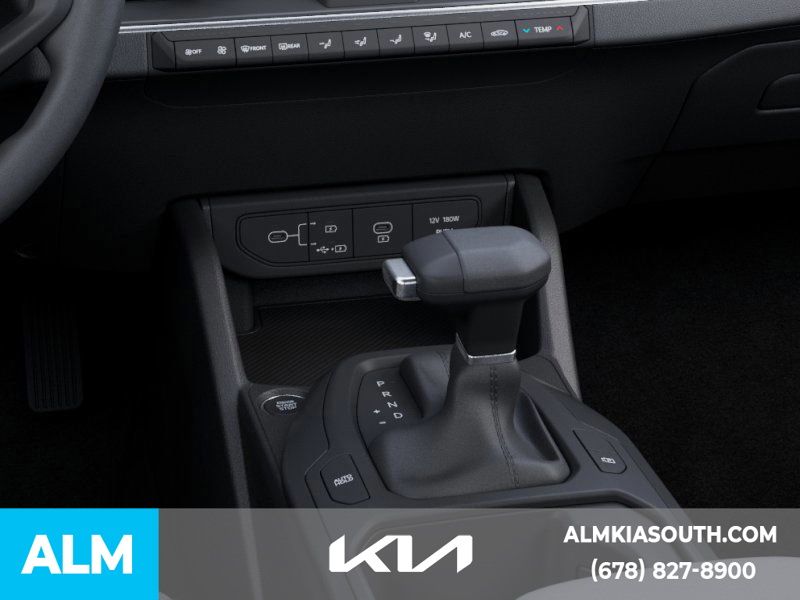 2025 Kia K4 LX photo 23