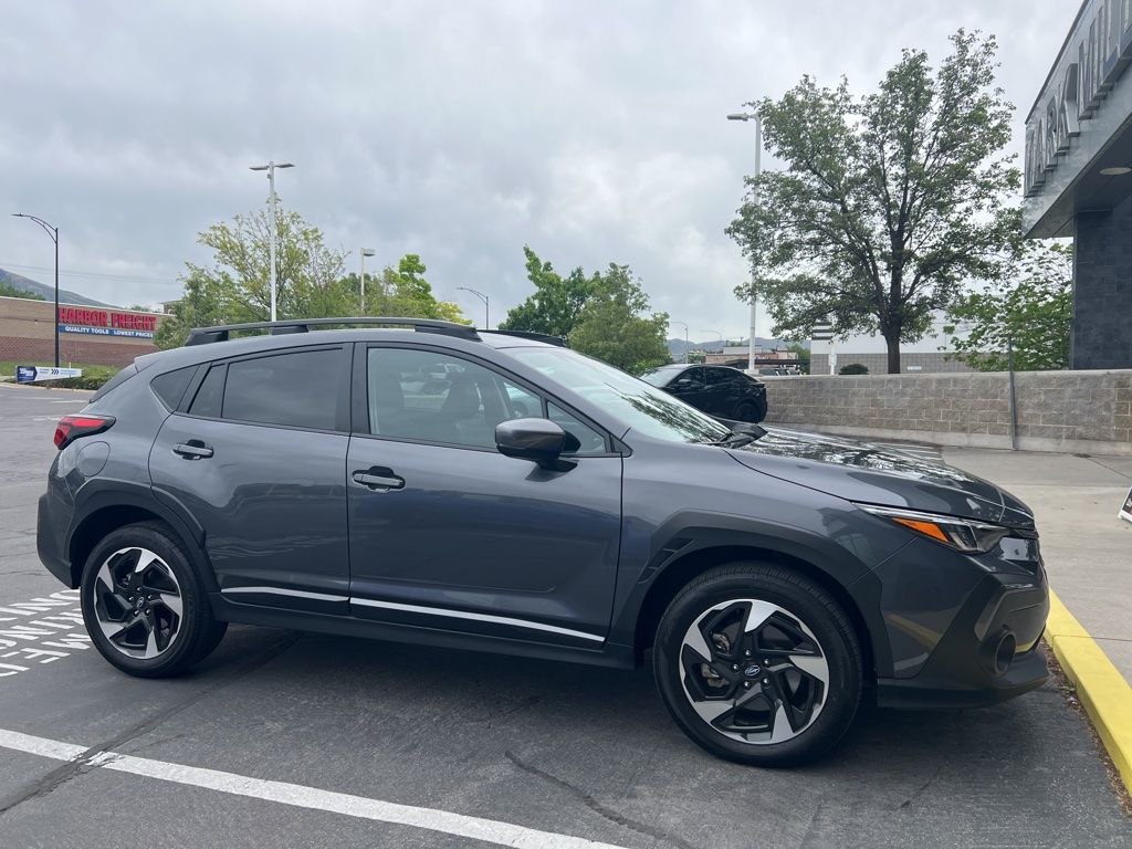 2024 Subaru Crosstrek Limited CVT's photo