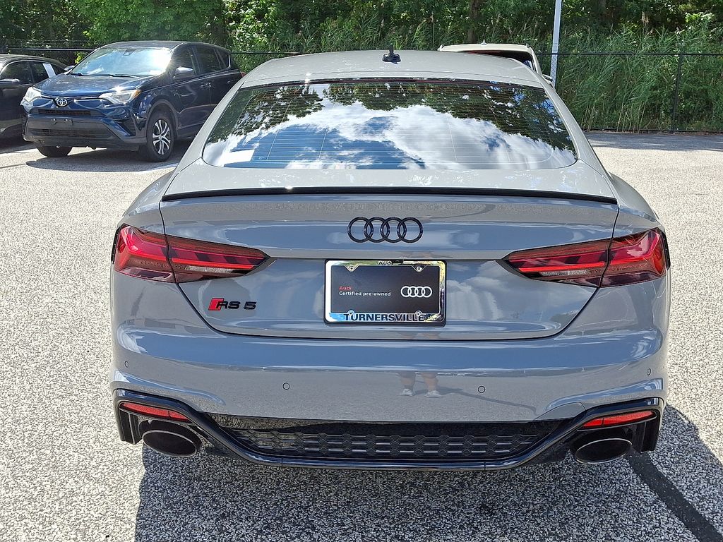 Thumbnail: 2023 Audi RS 5 - 5