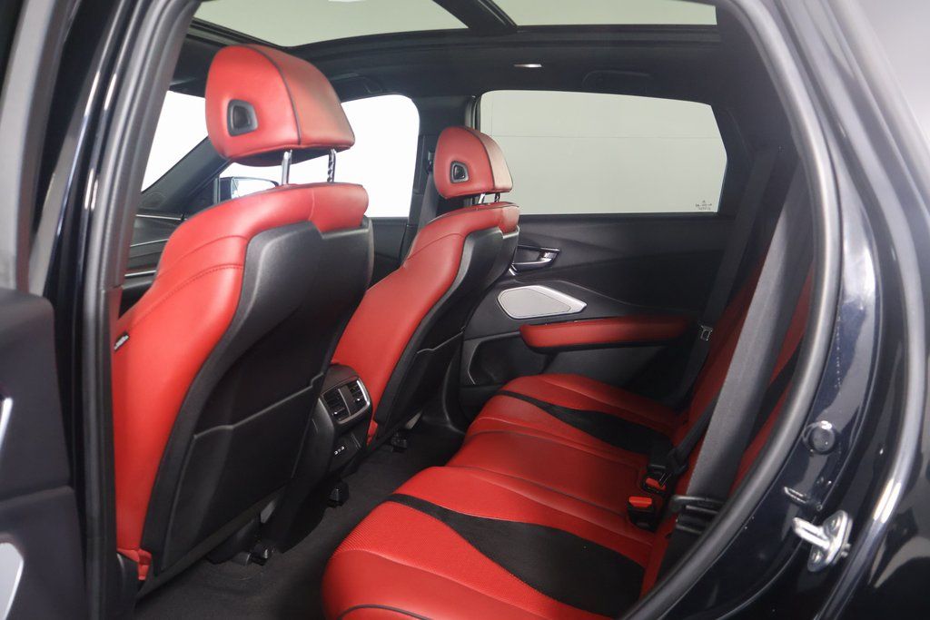2024 Acura RDX Base 11