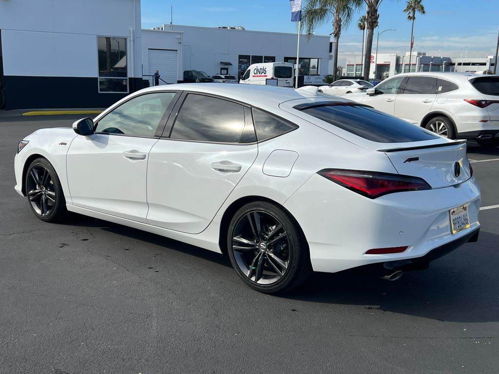 Thumbnail: 2025 Acura Integra - 8