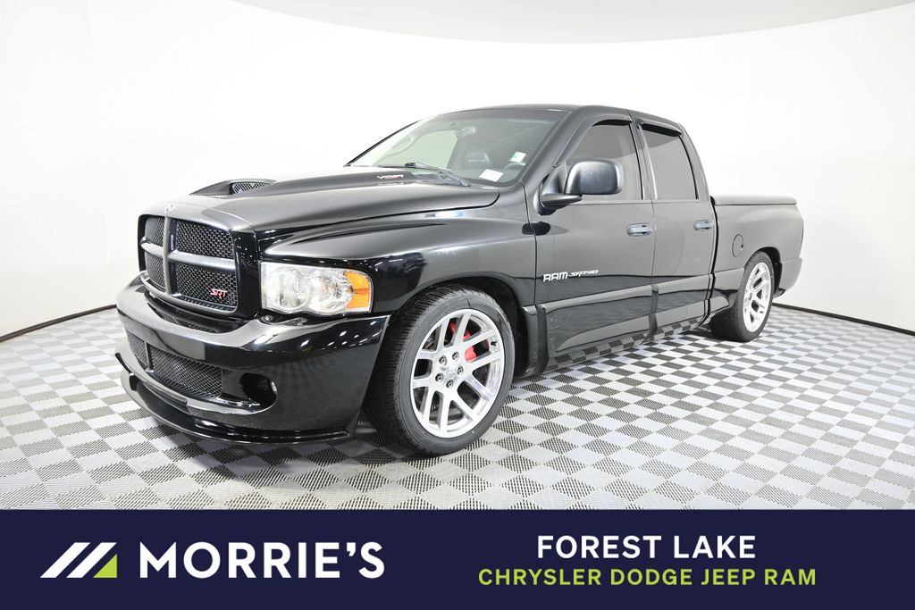 2005 Dodge Ram SRT-10 Quad Cab's photo