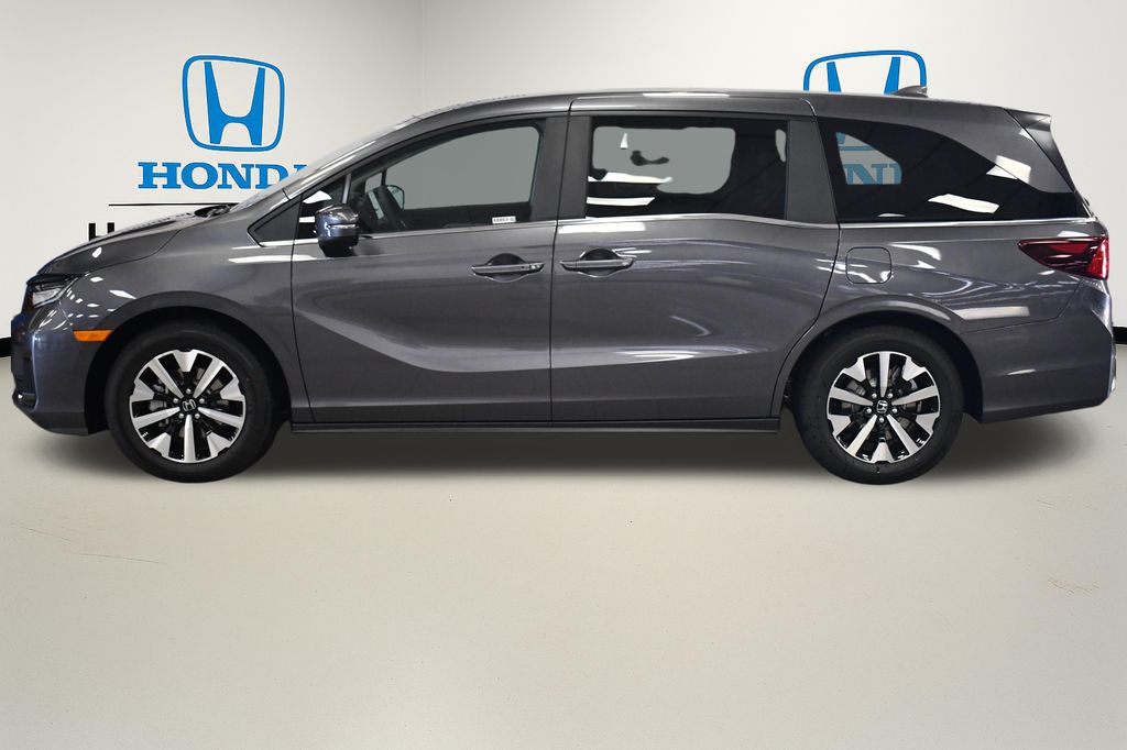 Thumbnail: 2026 Honda Odyssey - 4