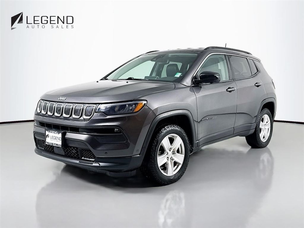 2022 Jeep Compass