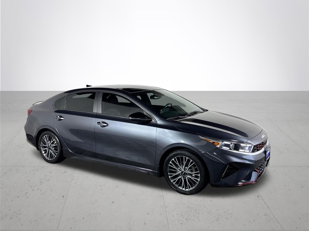 2023 Kia Forte GT-Line