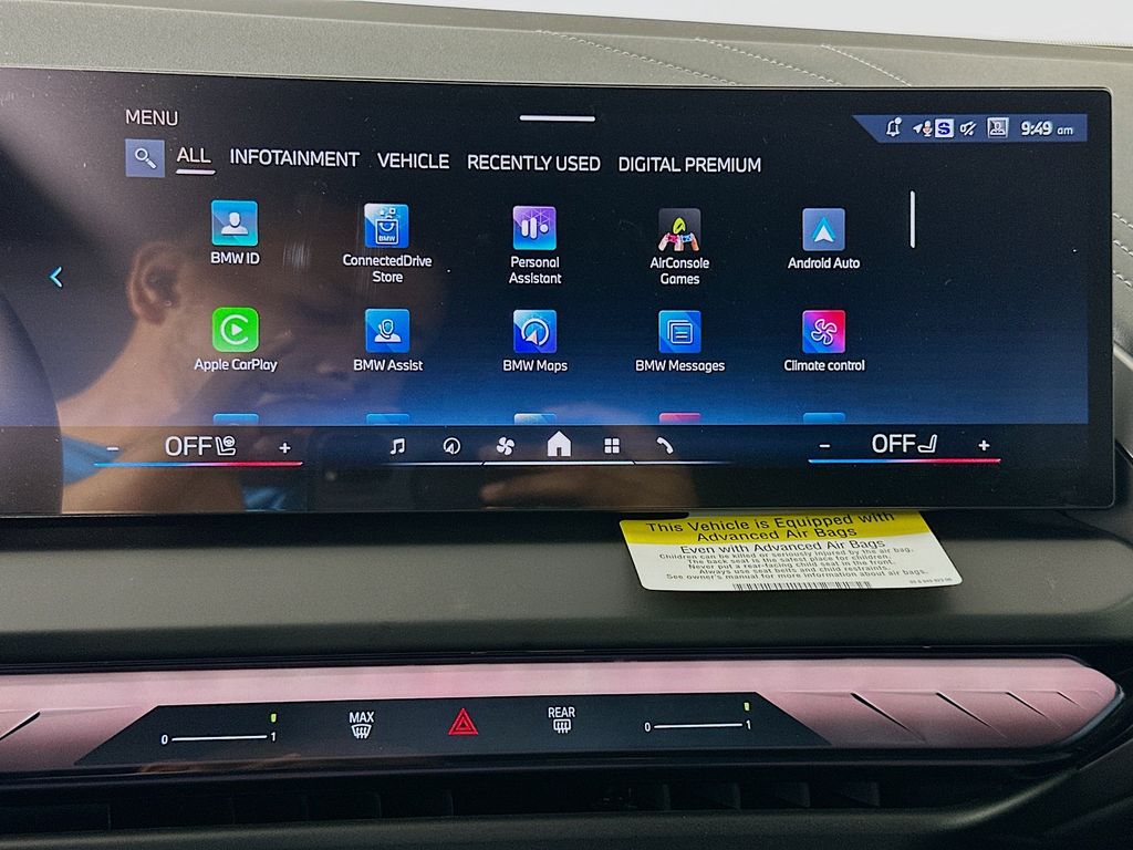 Thumbnail: 2026 BMW X3 - 11