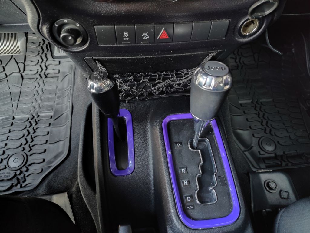 Used Car 2016 Jeep Wrangler  Unlimited Sport For Sale In Austin, Texas