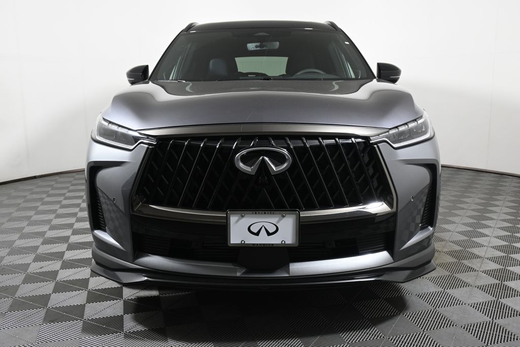 Thumbnail: 2026 INFINITI QX60 - 9