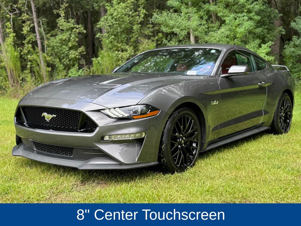 2021 Ford Mustang GT Premium