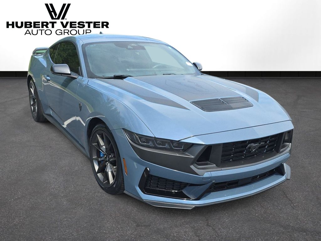 Used 2024 Ford Mustang Coupe