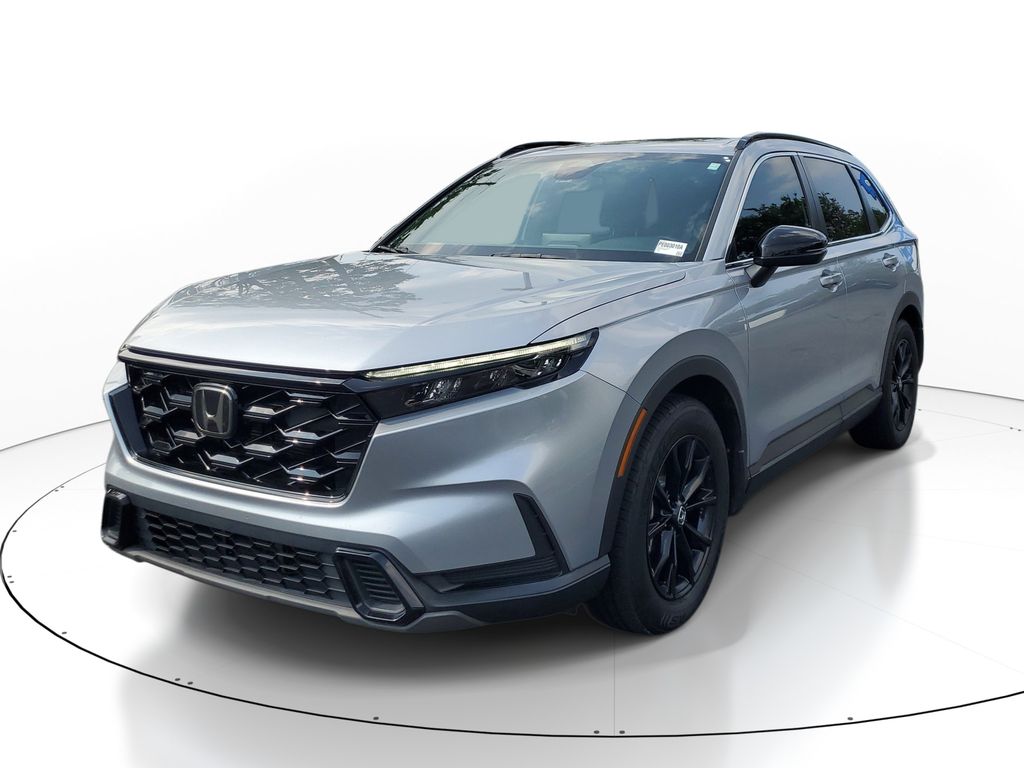 Used 2023 Honda CR-V Hybrid SUV