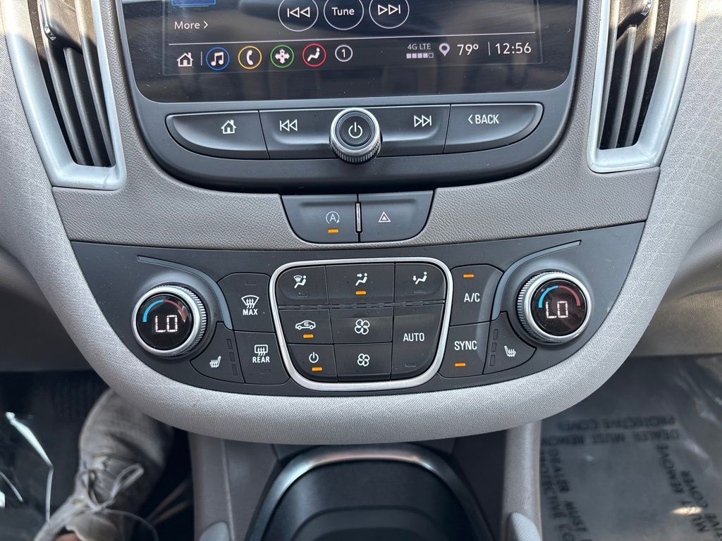 Used 2024 Chevrolet Malibu Sedan