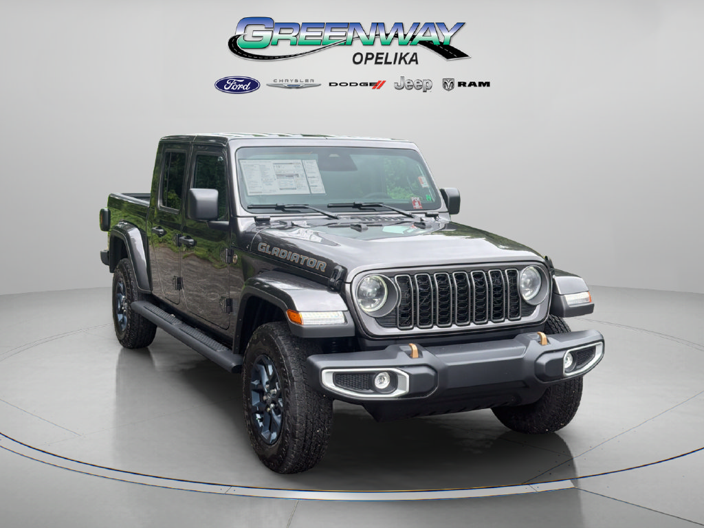 2026 Jeep Gladiator