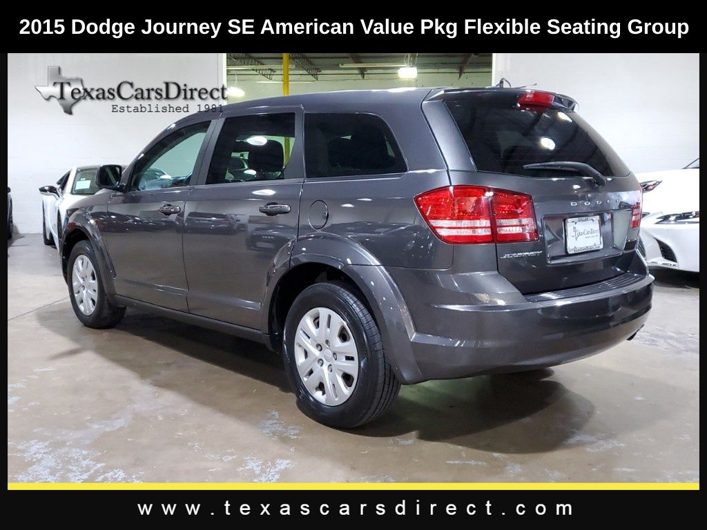 2015 Dodge Journey AVP 13