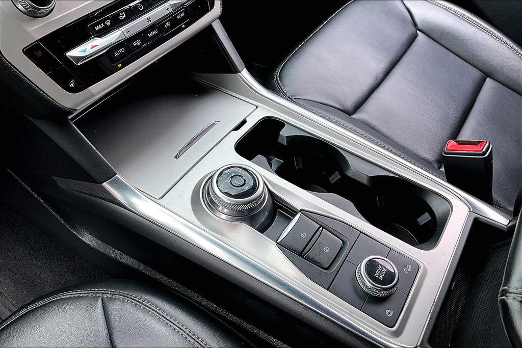 Used 2023 Ford Explorer SUV
