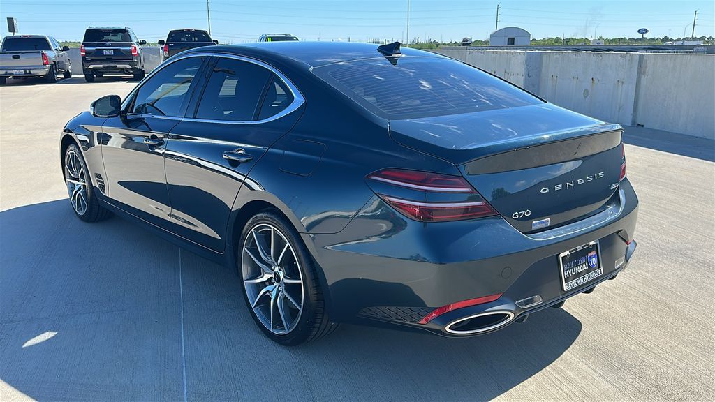 2024 Genesis G70 2.5T - 9