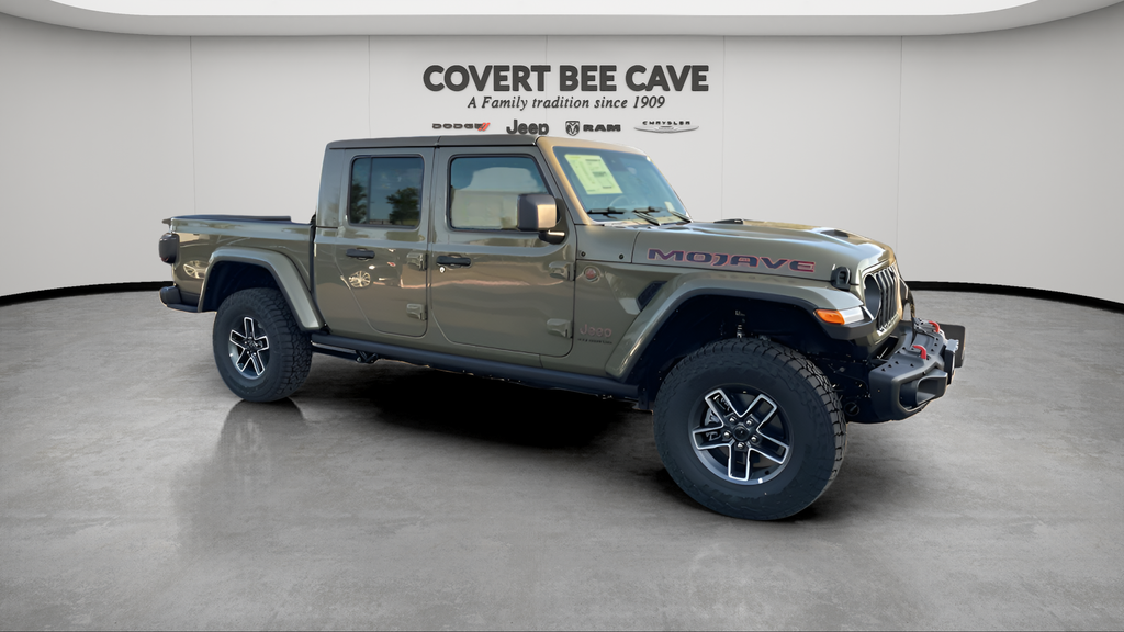 New Car 2025 Jeep Gladiator  Mojave For Sale Under $60,000 In Austin, Texas