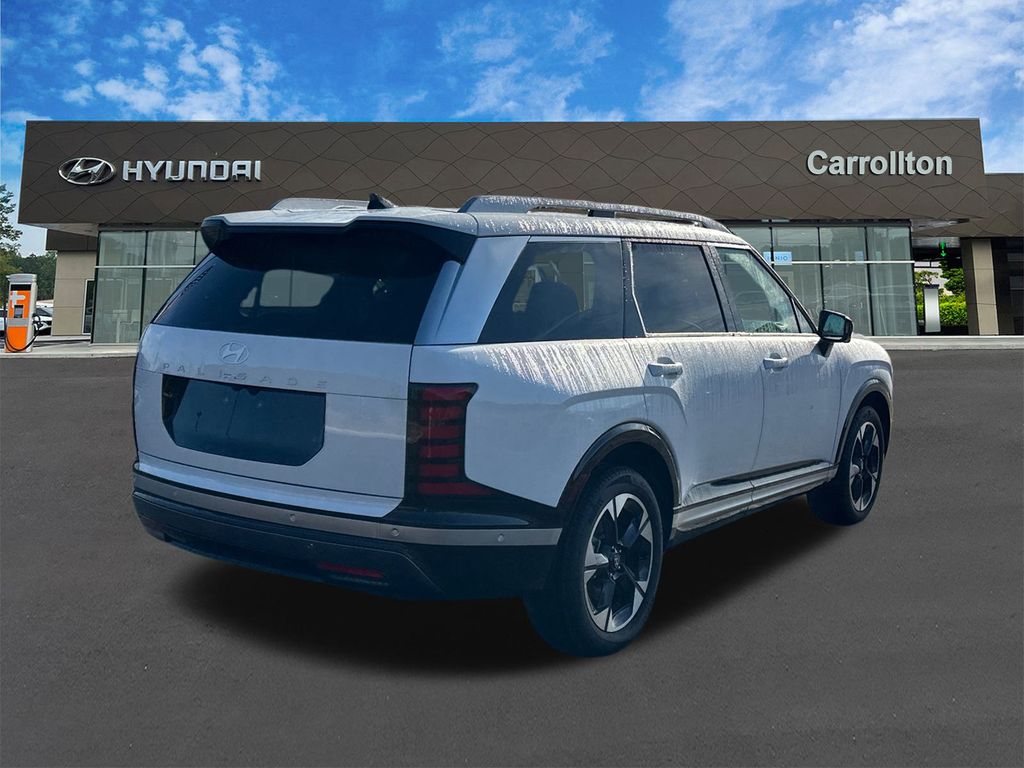 New 2026 White Hyundai Limited image 6