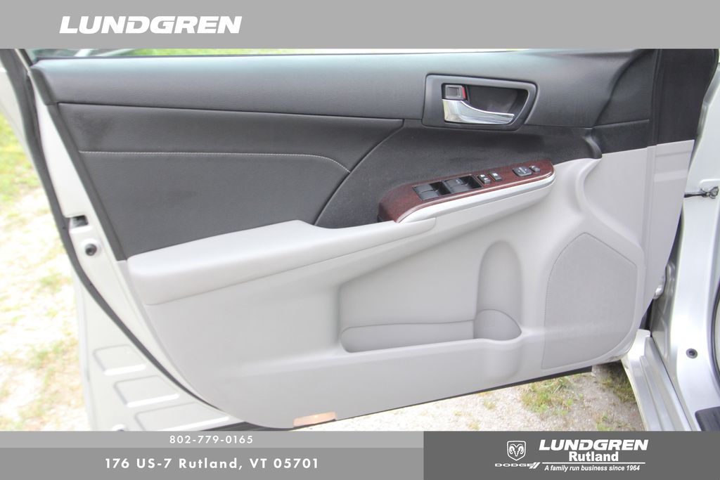 Used 2013 Toyota Camry Sedan