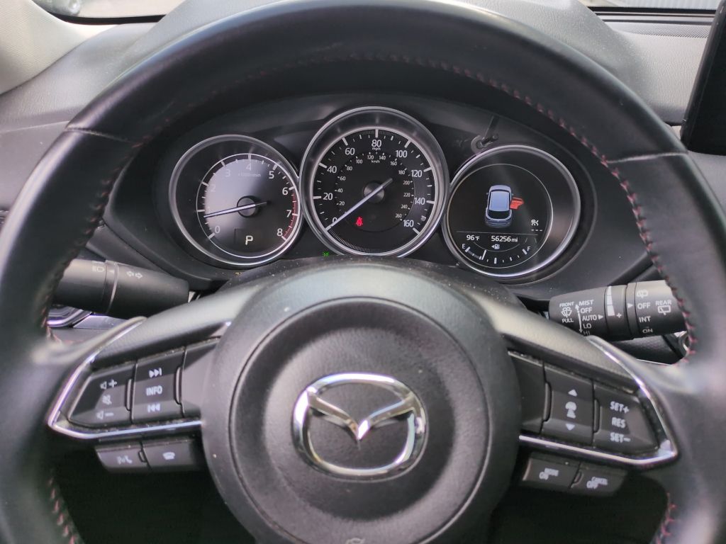 Used 2024 Gray Mazda 2.5 S Carbon Edition image 9