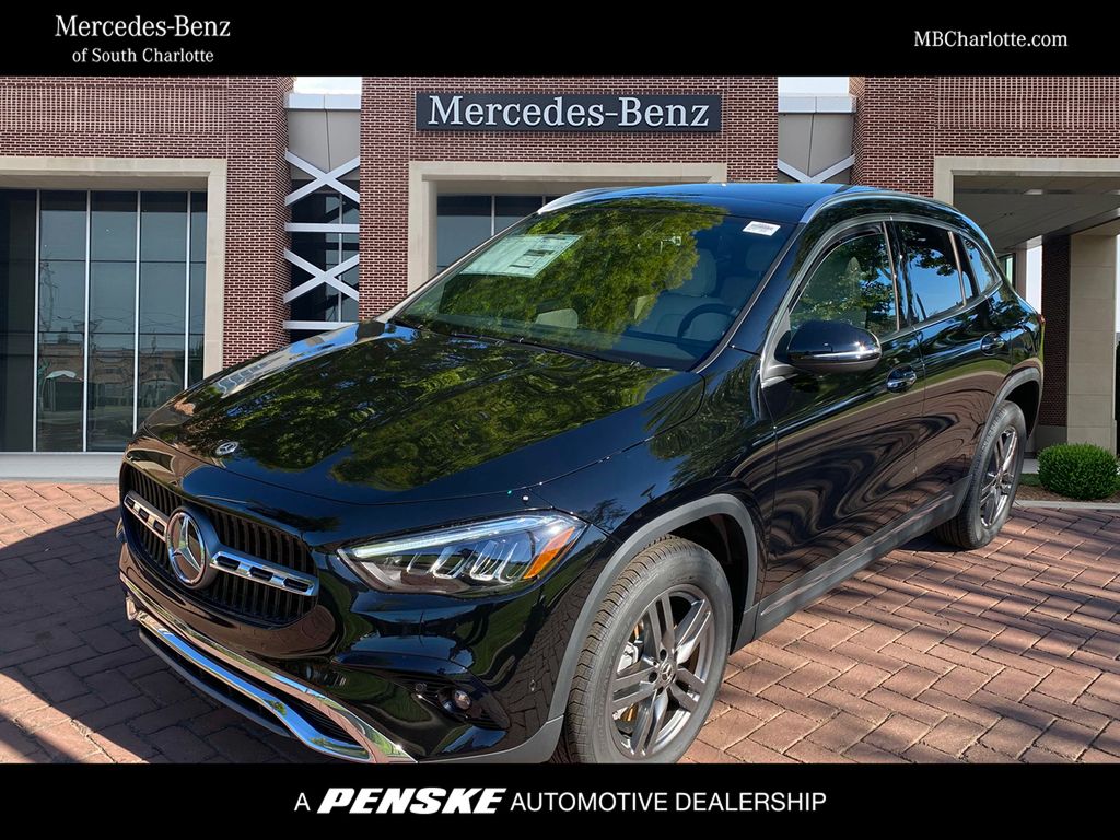 2025 Mercedes-Benz GLA 250 -
                Pineville, NC