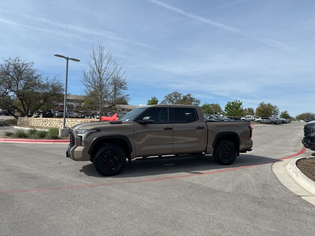 Used Car 2025 Toyota Tundra Hybrid  Trd Pro For Sale Under $70,000 In Austin, Texas