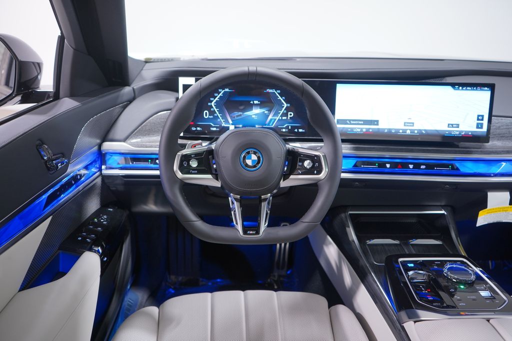 Thumbnail: 2026 BMW i7 - 11