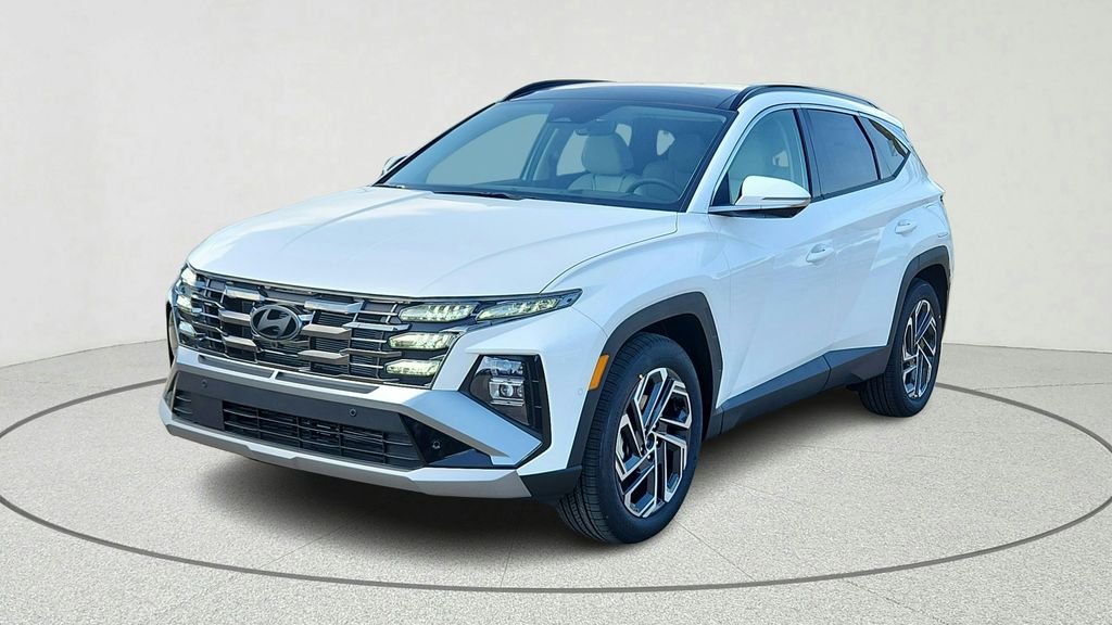 2025 Hyundai Tucson