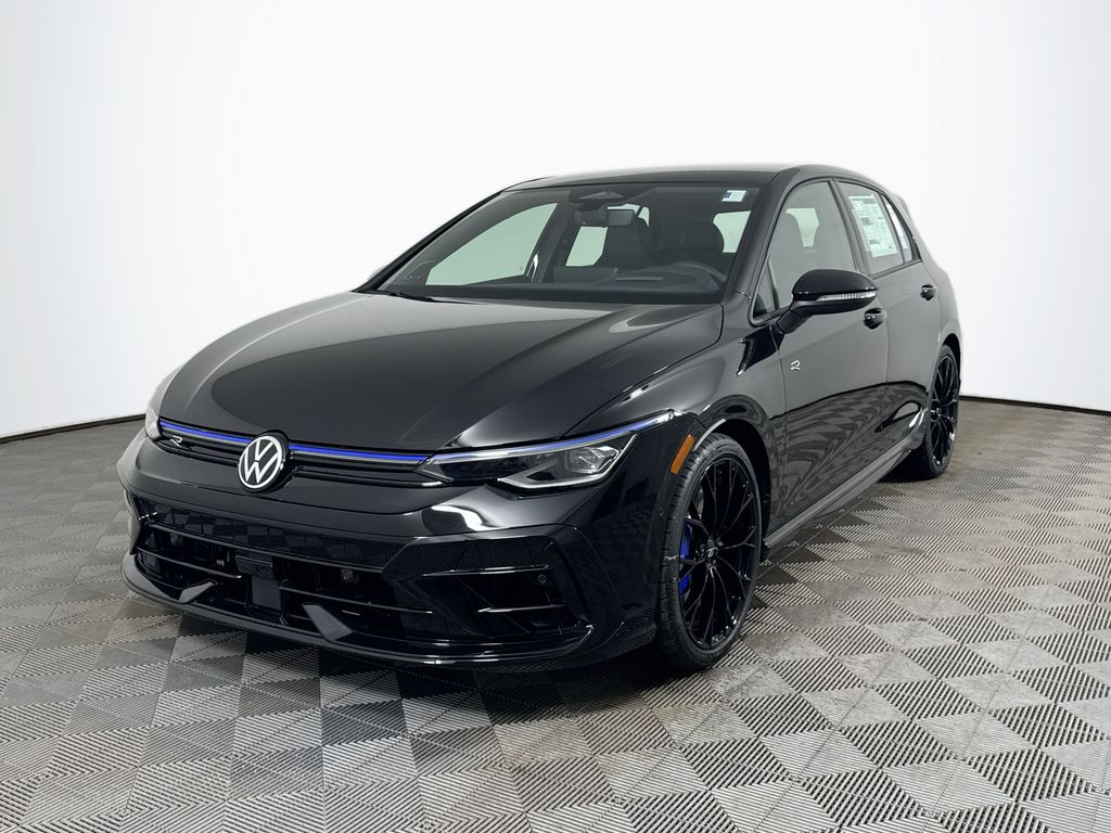 2026 Volkswagen Golf R 4Motion