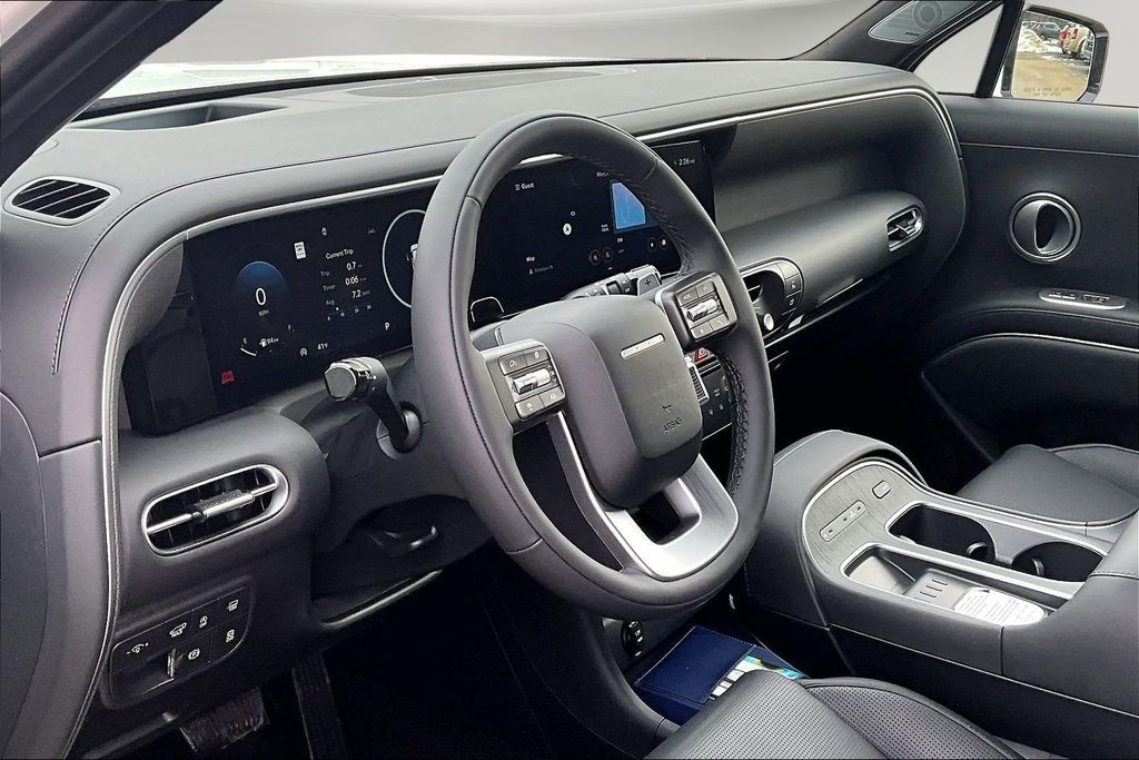 New 2026 White Hyundai Calligraphy image 7