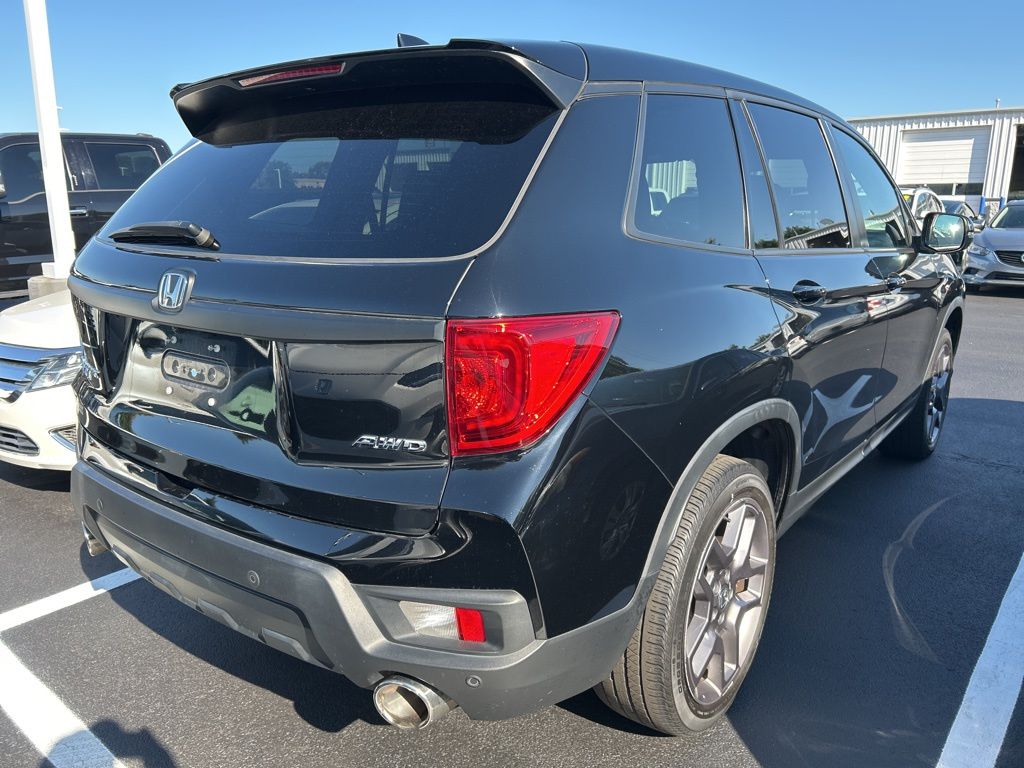 Thumbnail: 2022 Honda Passport - 3