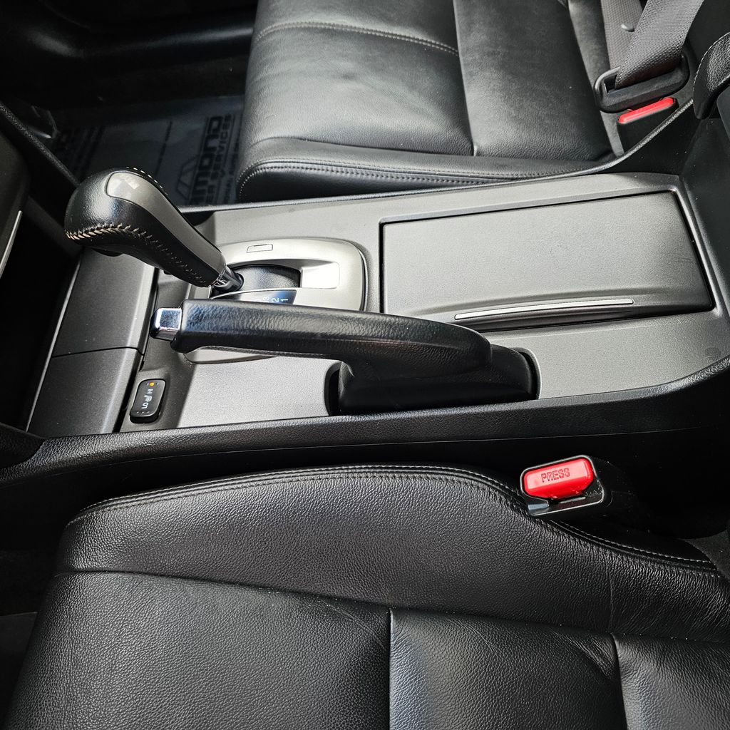 2012 Honda Crosstour EX-L