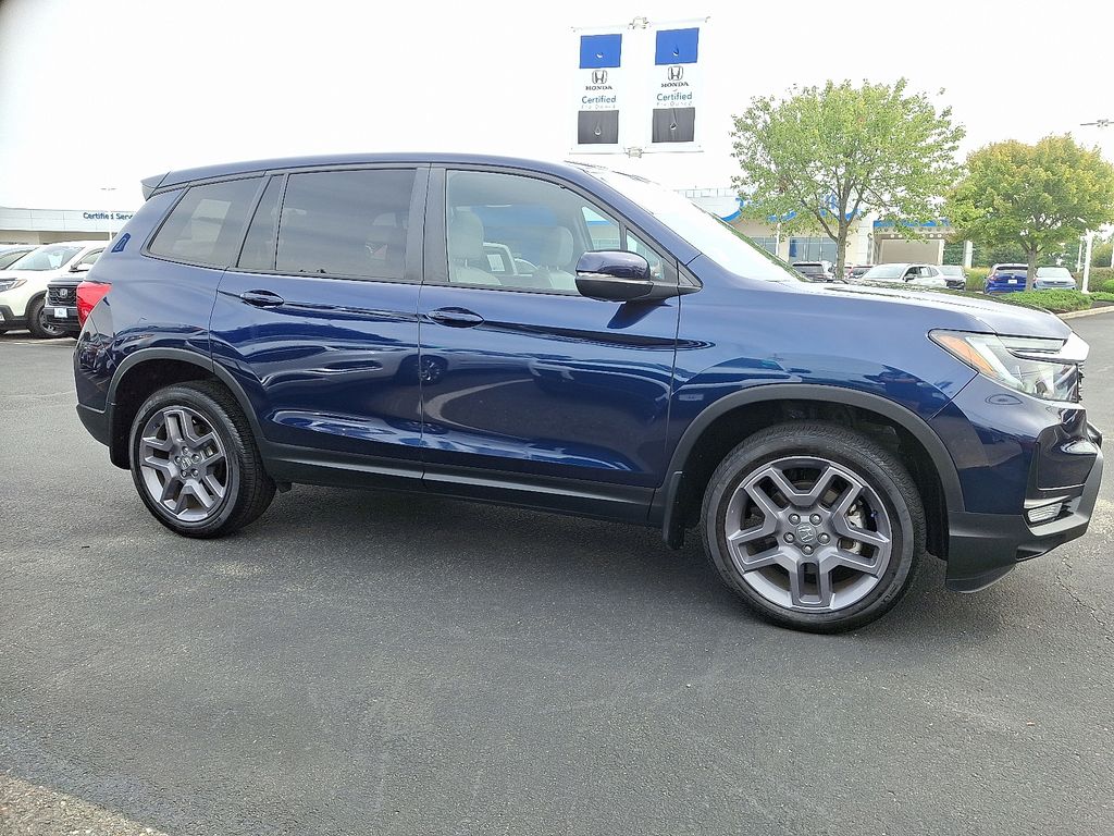Thumbnail: 2022 Honda Passport - 7