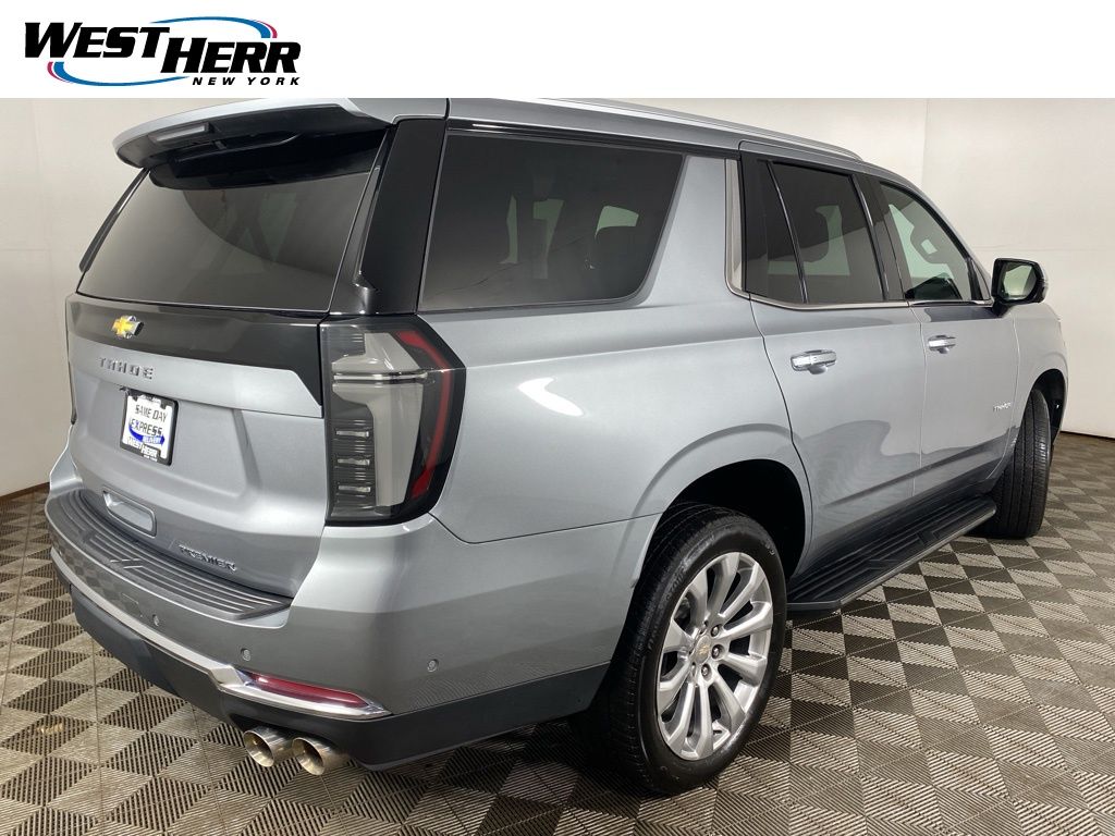 Used 2025 Gray Chevrolet Premier image 19