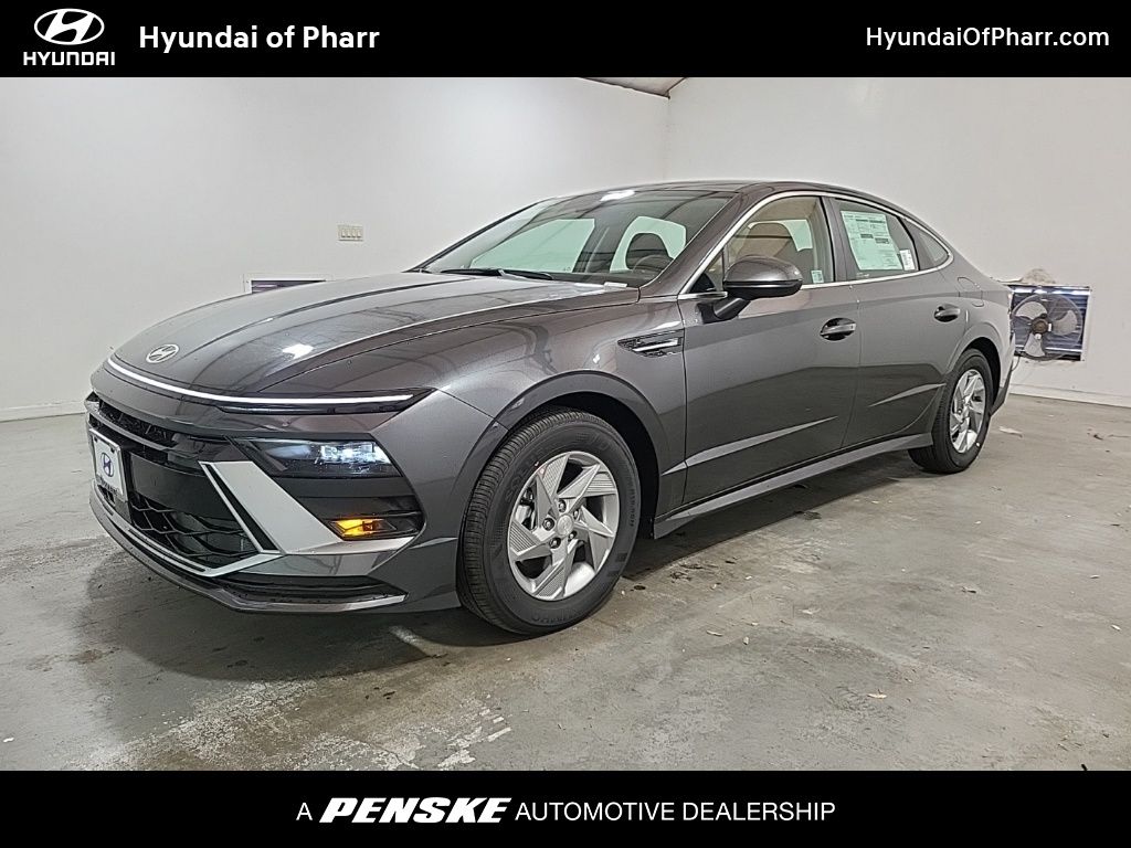 2025 Hyundai Sonata SE -
                Pharr, TX